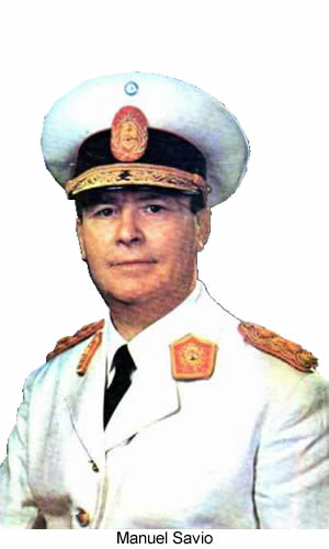 manuel savio